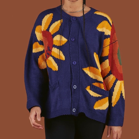 UNIF | Sweaters | Unif Petal Cardigan 
